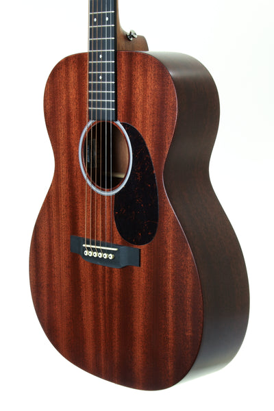 Martin 000-10E Acoustic-Electric Guitar, w/case – The Fret House