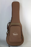 Taylor 114e Left Handed Acoustic-electric Guitar, Walnut, with case.