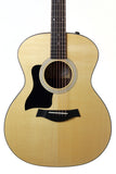 Taylor 114e Left Handed Acoustic-electric Guitar, Walnut, with case.