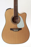 Takamine GD74CE top