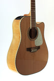 Takamine GD74CE side