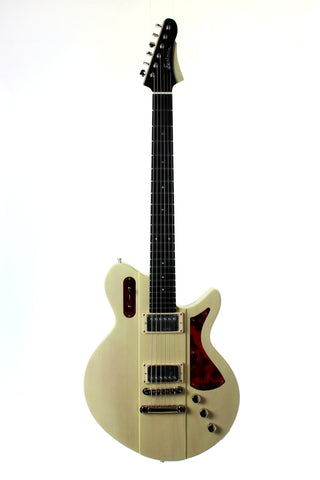 Eastman Juliet, Pomona Blonde, with Bare Knuckle Old Guard Humbuckers
