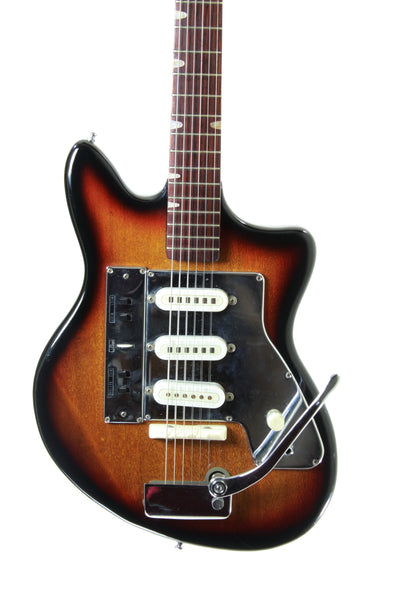 Guyatone LG-130T, Made in Japan 1960s – The Fret House
