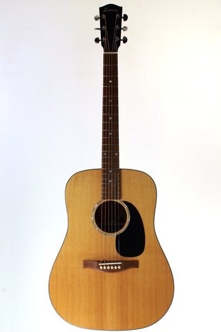 Eastman PCH-1D, Acoustic Guitar with gig bag.