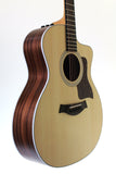 Taylor 214ce side