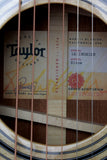 Taylor 314ce serial