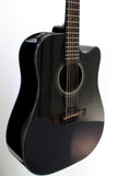 Takamine GD30CE-12 side