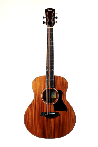Taylor GS Mini Mahogany Guitar, with gig bag.