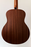 GS Mini Mahogany back