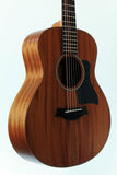 GS Mini Mahogany side
