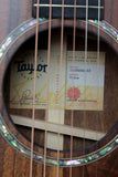 Taylor 724ce serial