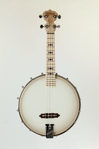 Deering Goodtime Banjo Uke, with gig bag