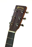 Martin 000-10E headstock