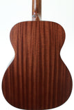 Martin 000-15E back