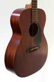 Martin 000-15E side view