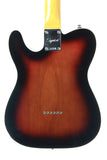 Baritone Telecaster back