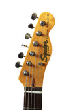 Baritone Telecaster headstock