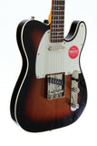 Baritone Telecaster side view