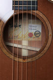 Taylor Custom #23 serial