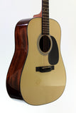 Martin D-12 side