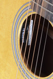 Guitar detail