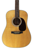 A Martin Guitar, front view
