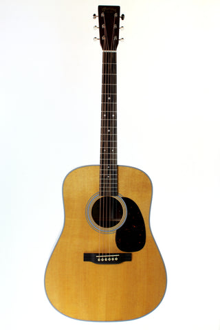 Martin D-13E Retro Walnut, Acoustic-electric Guitar, with case