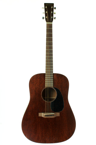 Martin D-15M Acoustic Guitar, with case