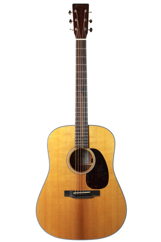 Martin DE Retro Plus Mahogany, w/case.