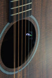 Martin D-X1E detail