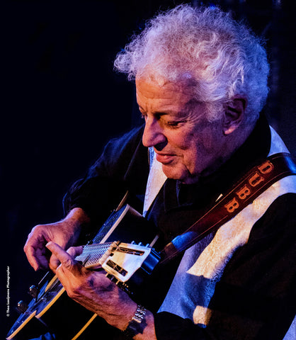 Workshop: Mississippi Hill Country Blues and Beyond, with Doug MacLeod, Sun Apr 28 2:00 p