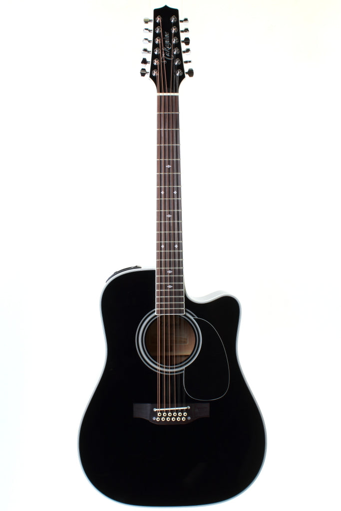 Takamine EF381SC guitar