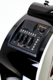 Takamine EF381SC detail