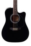 Takamine EF381SC front