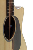 A Martin Guitar, detail