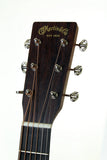 A Martin Guitar Headstock
