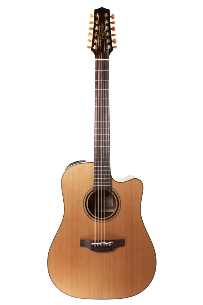 Takamine JP3DC12 guitar