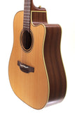 Takamine JP3DC12 side