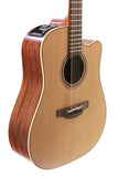 Takamine JP3DC12 side