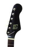 vintage Guyatone electric guitar