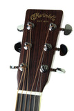 Martin M-36 headstock