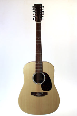 Martin DX-2e 12-String Guitar, with gig bag