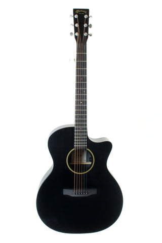 Martin GPC-X1E Black Acoustic Electric Guitar