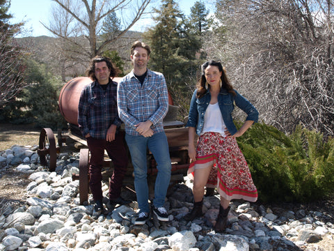 The Salty Suites In Concert at The Fret House, Saturday, April 13 8:00 pm