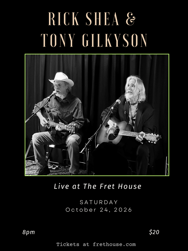 Concert poster