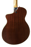 Martin SC-10E back view