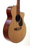 Martin SC-10E side