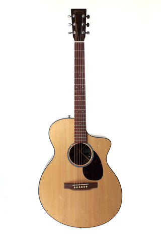 Martin SC-10E Modern Road Series Acoustic-Electric Guitar