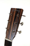 Martin SC-13E headstock