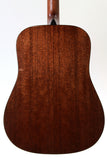 Martin Super D-18 back